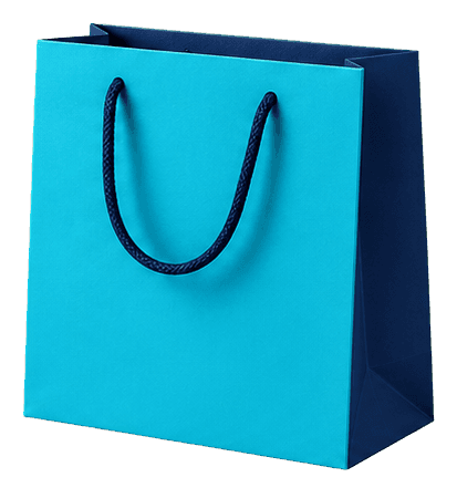 Online shopping bag